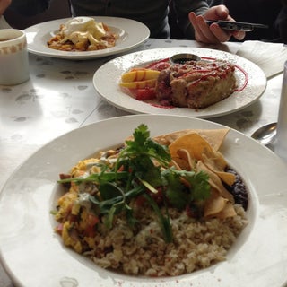 breakfast photo