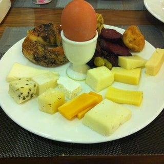 breakfast photo