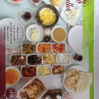 kahvaltı fotoğrafı