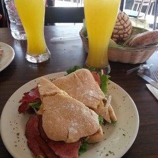 breakfast photo