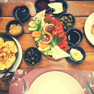 breakfast photo