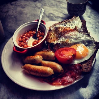 breakfast photo
