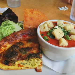 breakfast photo