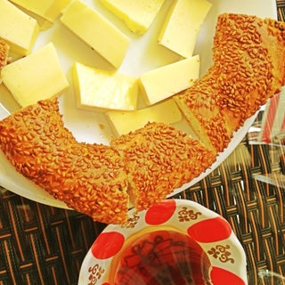 kahvaltı fotoğrafı