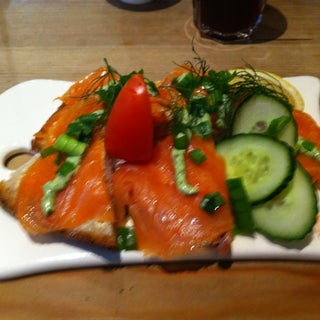 breakfast photo
