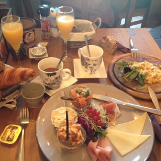 breakfast photo