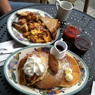 breakfast photo