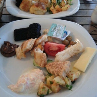 breakfast photo