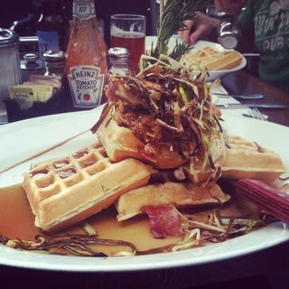 breakfast photo