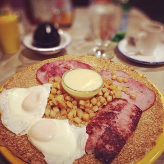 breakfast photo