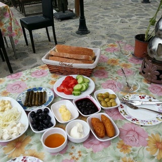 kahvaltı fotoğrafı