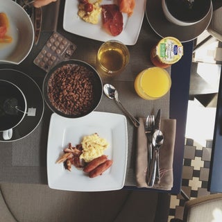 breakfast photo