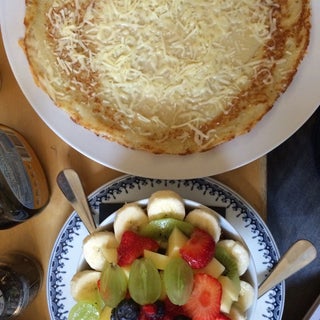 breakfast photo