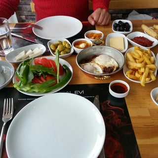 kahvaltı fotoğrafı
