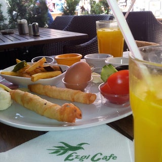 breakfast photo