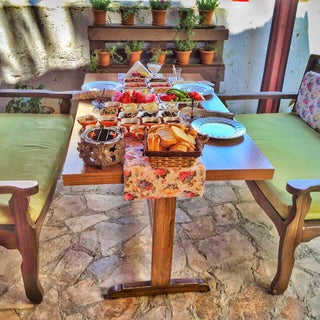 kahvaltı fotoğrafı