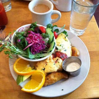 breakfast photo