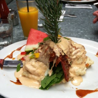 breakfast photo