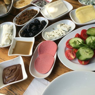 kahvaltı fotoğrafı