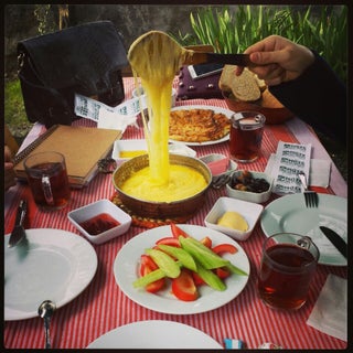 kahvaltı fotoğrafı
