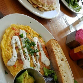 breakfast photo