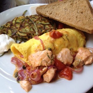 breakfast photo