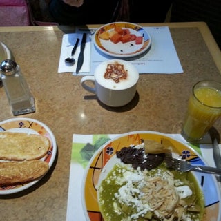 breakfast photo