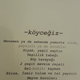 kahvaltı fotoğrafı