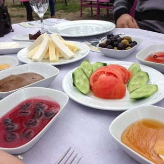 kahvaltı fotoğrafı