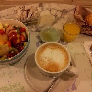 breakfast photo