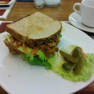 breakfast photo