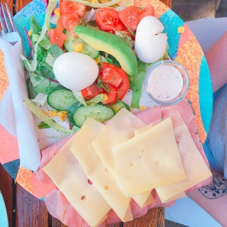 breakfast photo