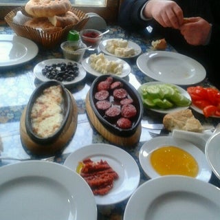 kahvaltı fotoğrafı