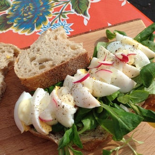 breakfast photo