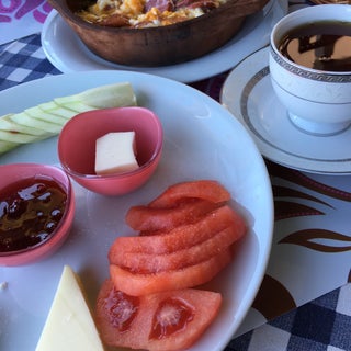 kahvaltı fotoğrafı