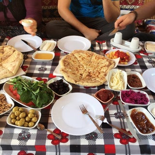 kahvaltı fotoğrafı