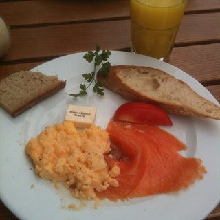 breakfast photo