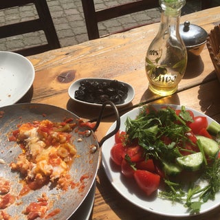 kahvaltı fotoğrafı