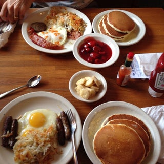 breakfast photo