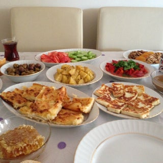 kahvaltı fotoğrafı