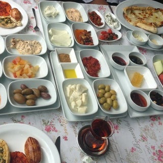 kahvaltı fotoğrafı