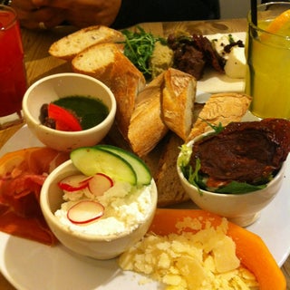 breakfast photo