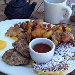 breakfast photo