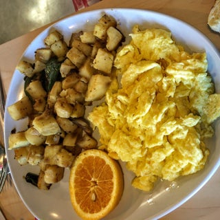 breakfast photo