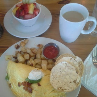 breakfast photo