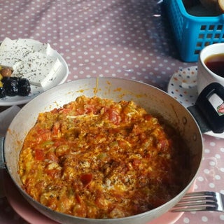 kahvaltı fotoğrafı