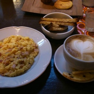breakfast photo