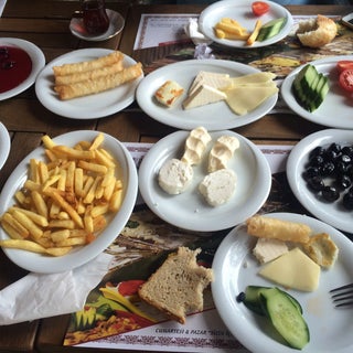 kahvaltı fotoğrafı