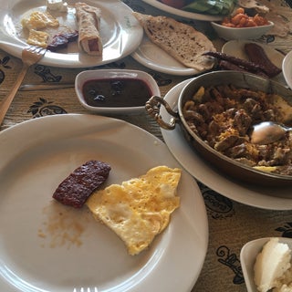 kahvaltı fotoğrafı