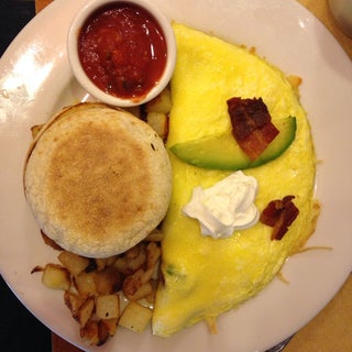 breakfast photo